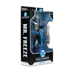 DC Multiverse Mr. Freeze 7-Inch Action Figure