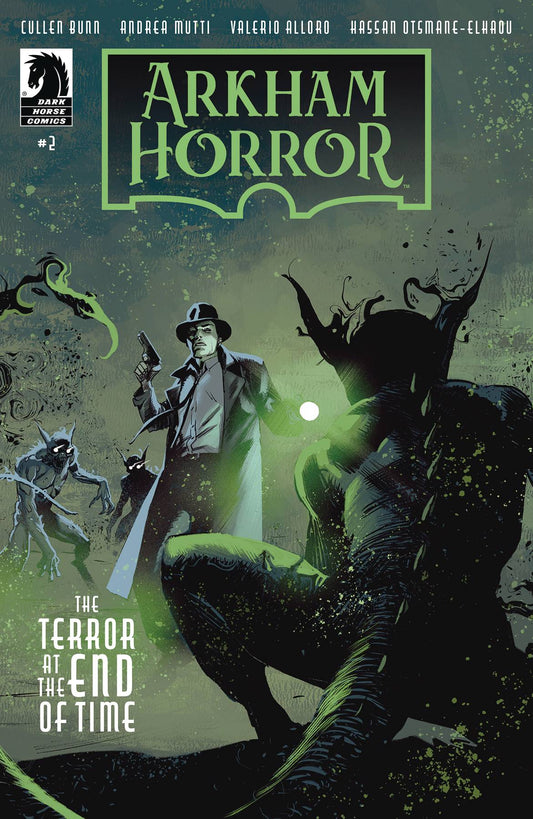 Arkham Horror Terror At End Of Time #2