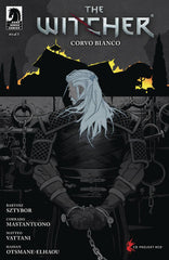 Witcher Corvo Bianco #4 Cvr B Zonjic