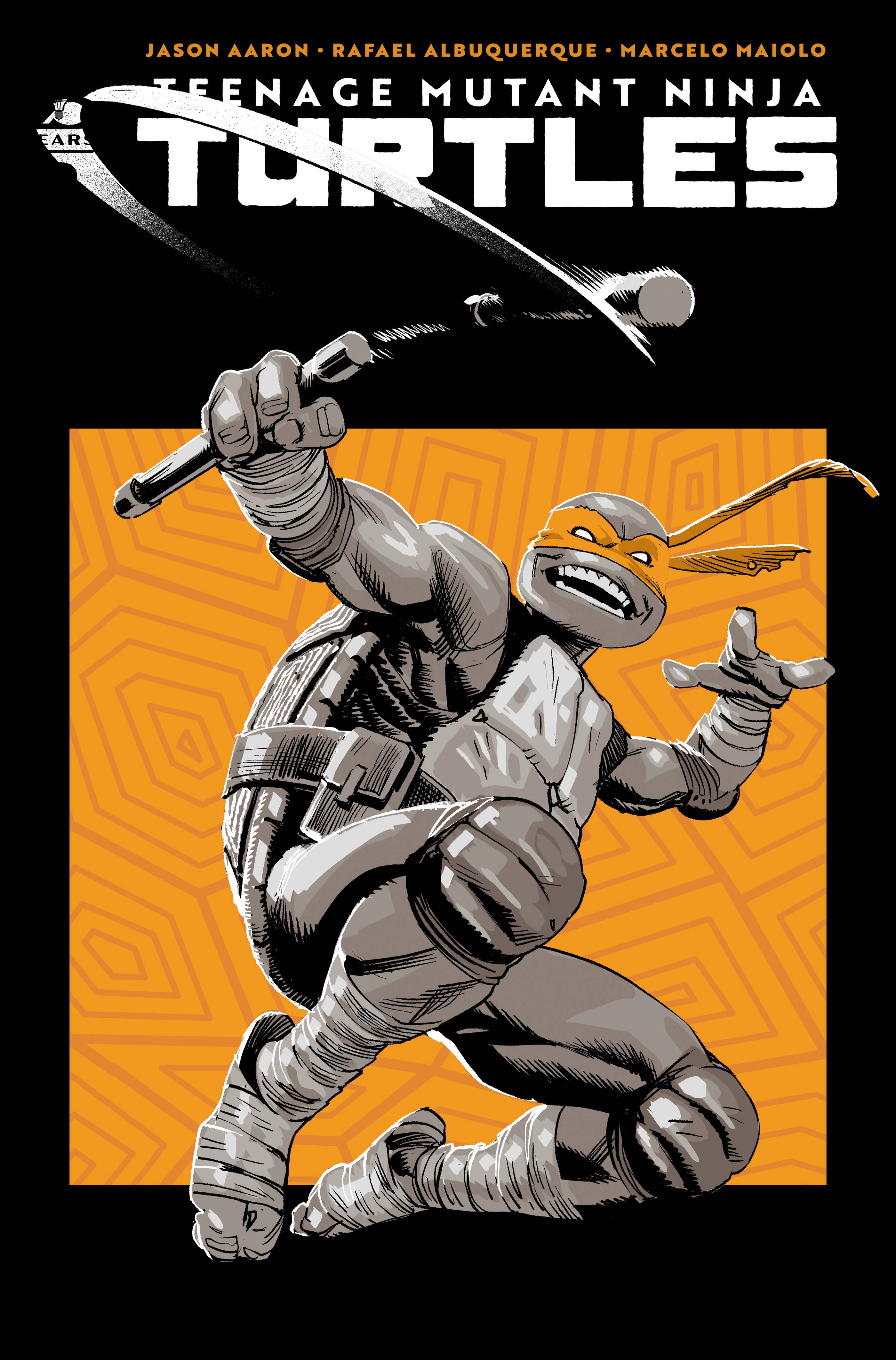 Teenage Mutant Ninja Turtles 2024 #2 Cvr E Tba