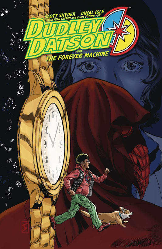 Dudley Datson & Forever Machine Tp