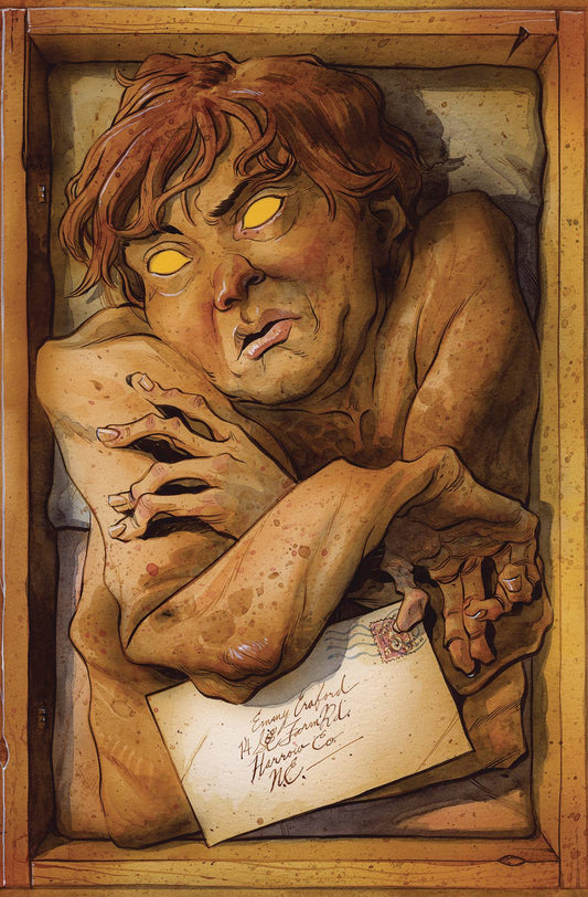 Complete Harrow County Hc