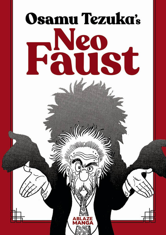 Tezuka Neo Faust Gn (Mr)