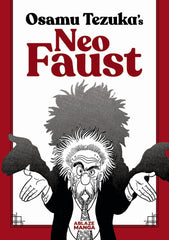 Tezuka Neo Faust Gn (Mr)