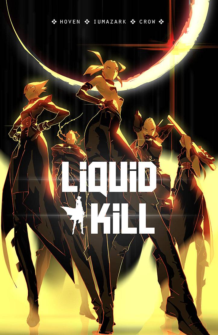 Liquid Kill Tp Vol 01 (Mr)