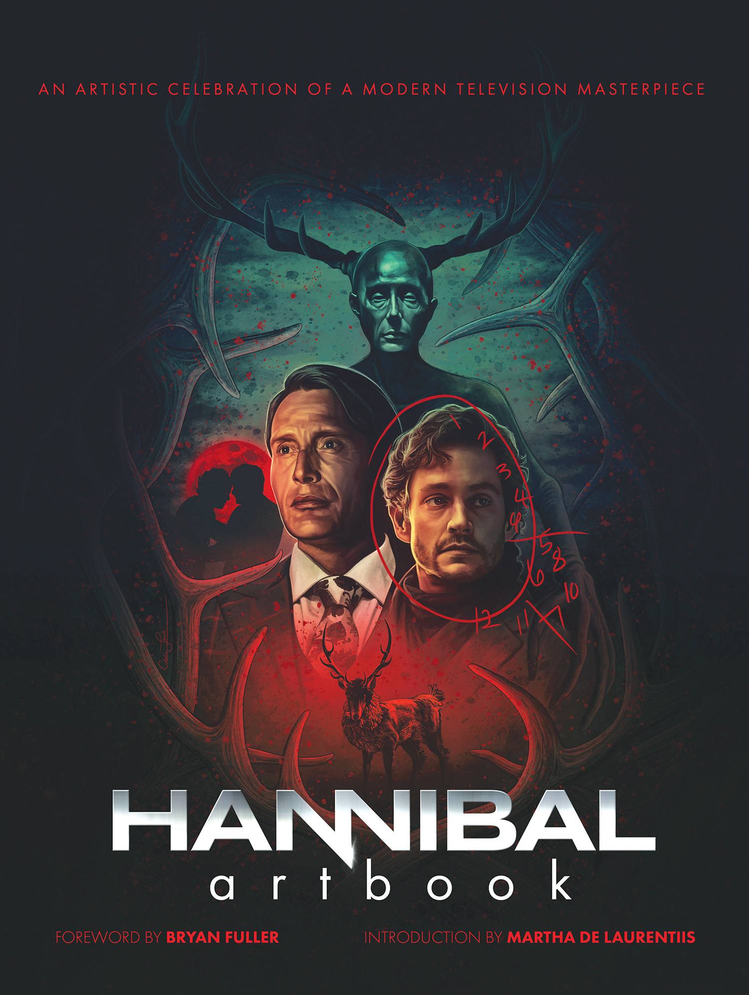 Hannibal Artbook Hc