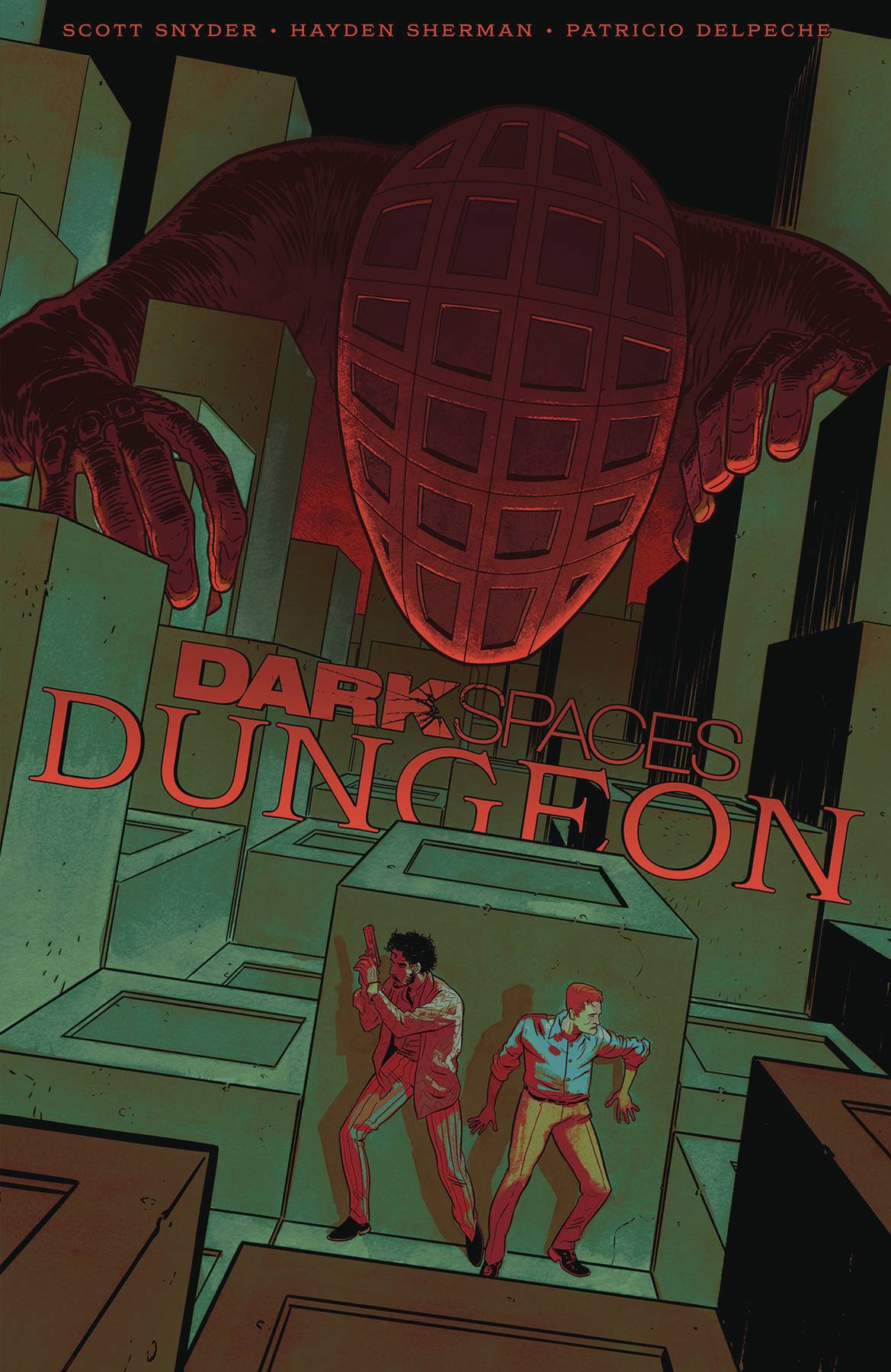 Dark Spaces Dungeon Tp (Mr)