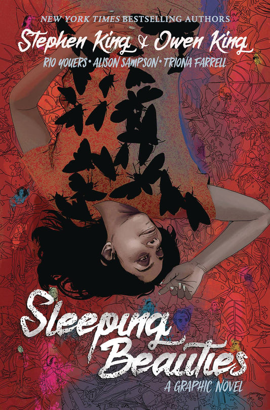 Sleeping Beauties Dlx Remastered Ed Hc