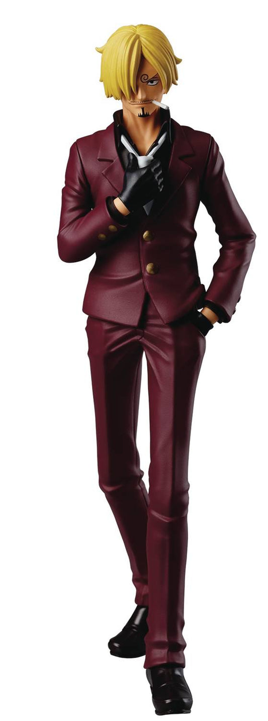 One Piece Shukko Special Sanji Fig