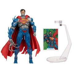 DC Multiverse New 52 Cyborg Superman 7-Inch Action Figure