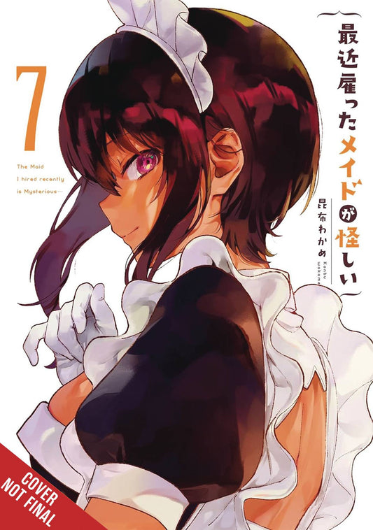 Maid I Hired Recently Is Mysterious Gn Vol 07 (Mr)