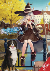 Wandering Witch Journey Elaina Light Novel Sc Vol 14