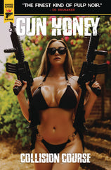 Gun Honey Collision Course #1-4 Cosplay Pack (Mr)