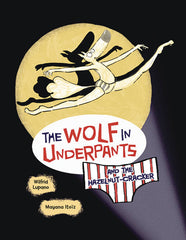 Wolf In Underpants Hazelnut Cracker Ya Gn