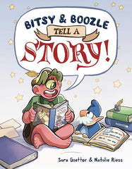 Bitsy & Boozle Gn Tell A Story