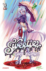 Sweetie Candy Vigilante Vol 2 #4 Cvr A Zornow (Mr)