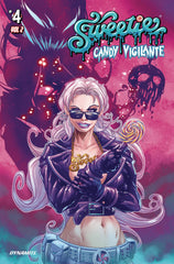 Sweetie Candy Vigilante Vol 2 #4 Cvr C Yonami (Mr)