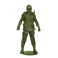 DC Multiverse Sergeant Rock Collector Edition 7-Inch Action Figure