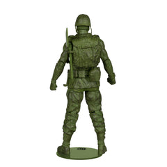 DC Multiverse Sergeant Rock Collector Edition 7-Inch Action Figure