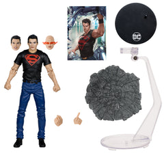 DC Multiverse Conner Kent Collector Edition 7-Inch Action Figure