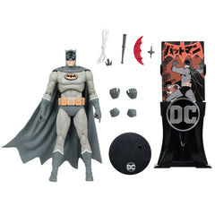 DC Multiverse Manga Batman Collector Edition 7-Inch Action Figure