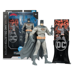 DC Multiverse Manga Batman Collector Edition 7-Inch Action Figure