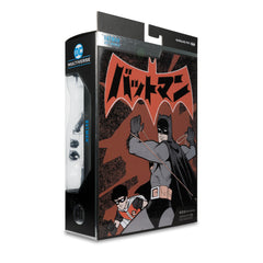 DC Multiverse Manga Batman Collector Edition 7-Inch Action Figure