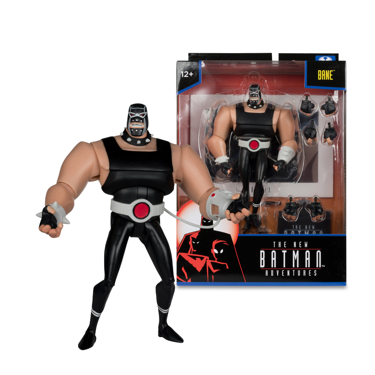 DC New Batman Adventures WV2 Bane 6-Inch Action Figure