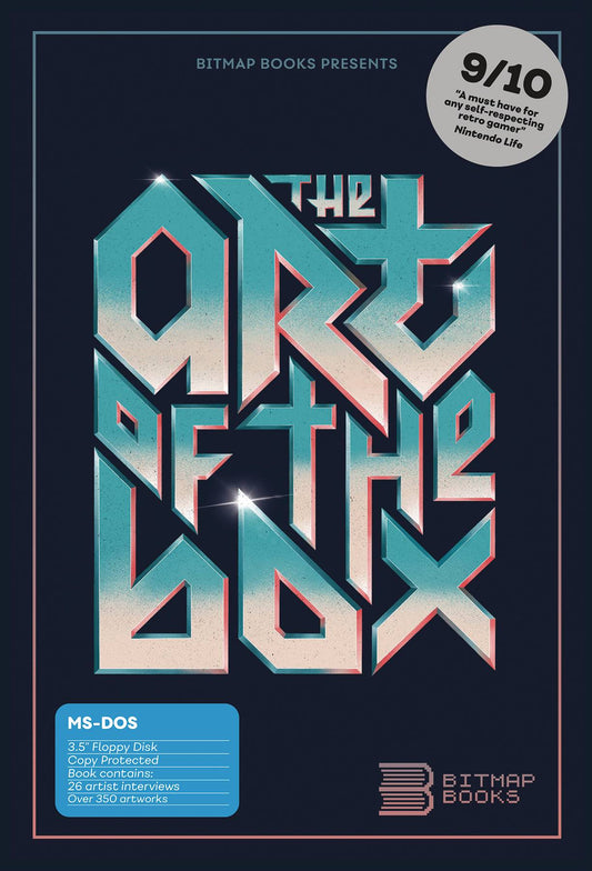 Art Of The Box Hc