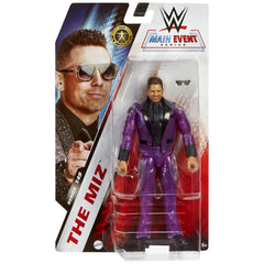 WWE Main Event Series 149 The Miz Action Figure