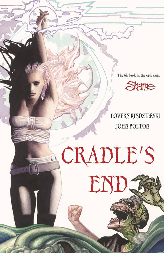 Shame Gn Vol 06 (Of 9) Cradles End (Mr)