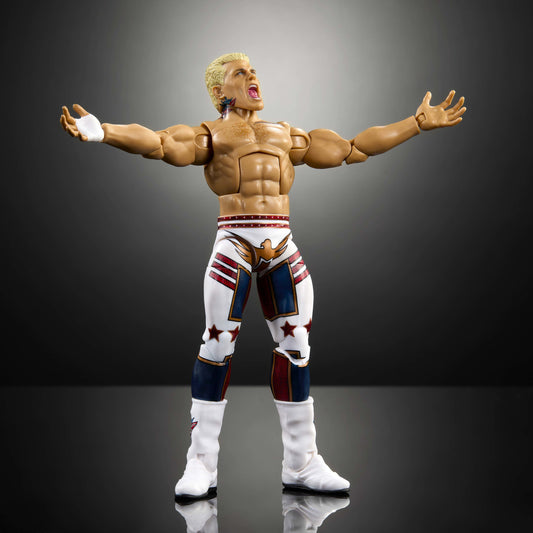 WWE Elite Collection Cody Rhodes Action Figure