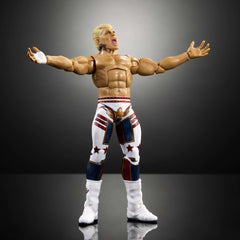 WWE Elite Collection Cody Rhodes Action Figure