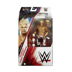 WWE Elite Collection Cody Rhodes Action Figure