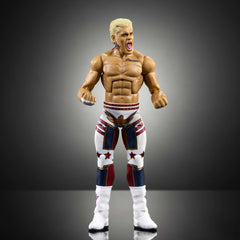 WWE Elite Collection Cody Rhodes Action Figure