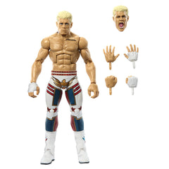 WWE Elite Collection Cody Rhodes Action Figure