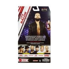 WWE Elite Collection Finn Balor Action Figure