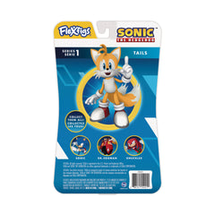 Flexfigs Sonic the Hedgehog Tails Figure