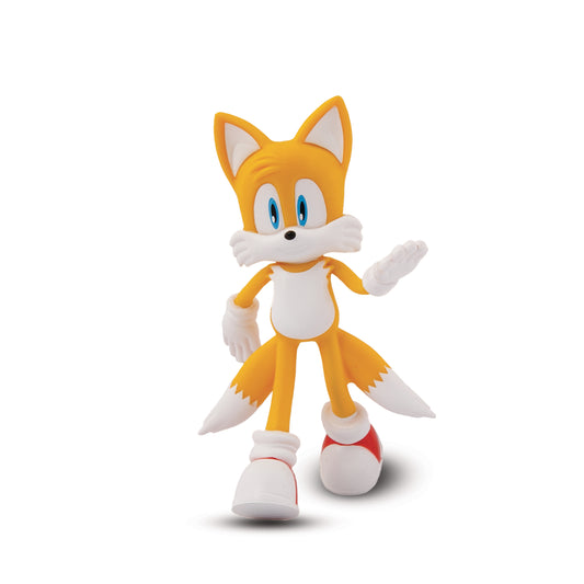 Flexfigs Sonic the Hedgehog Tails Figure