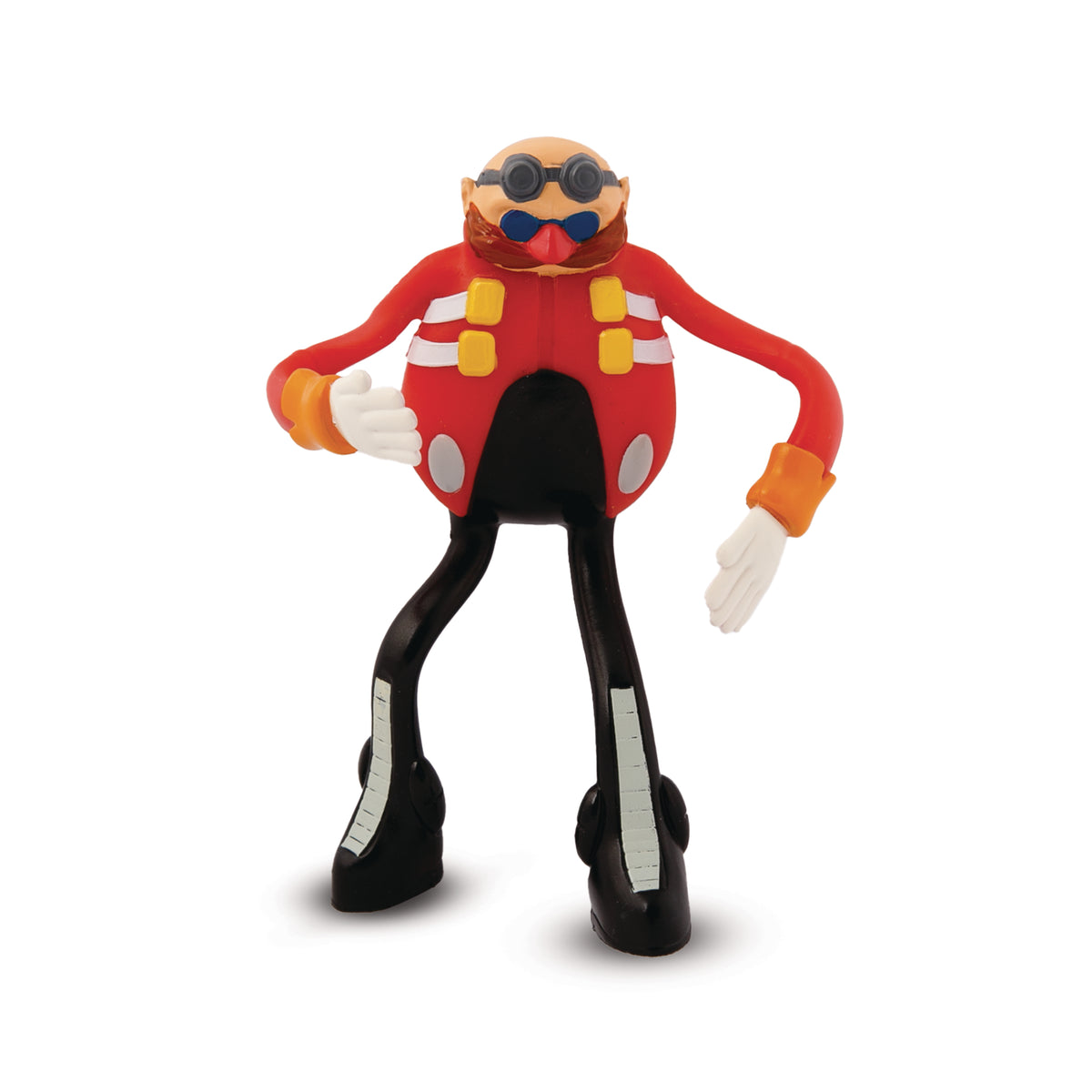 Flexfigs Sonic the Hedgehog Dr Eggman Figure