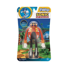 Flexfigs Sonic the Hedgehog Dr Eggman Figure