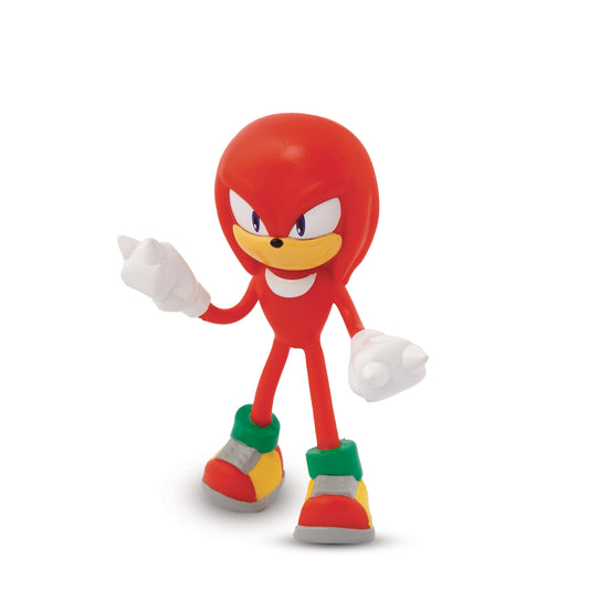 Flexfigs Sonic the Hedgehog Knuckles Figure