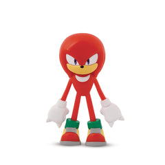 Flexfigs Sonic the Hedgehog Knuckles Figure