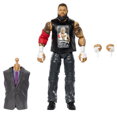 WWE Elite Survivor Series Kevin Owens Action Figure