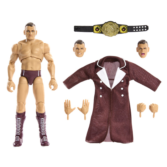 WWE Ultimate Edition Gunther Action Figure