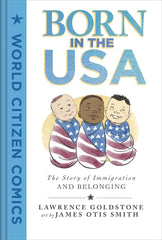 Born In The Usa Story Of Immigration & Belonging Gn