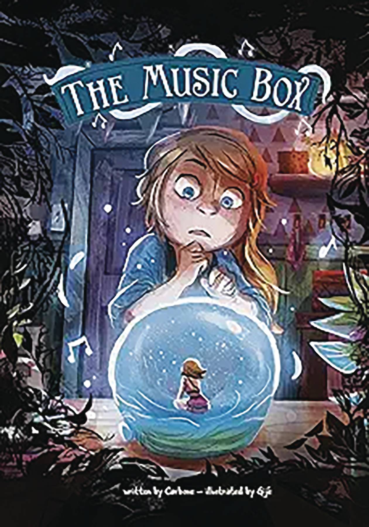 Music Box Gn Coll Ed