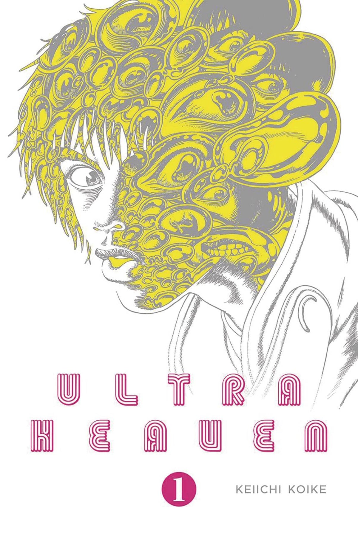 Ultra Heaven Gn Vol 01 (Mr)