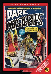 Pre Code Classics Dark Mysteries Softee Vol 02