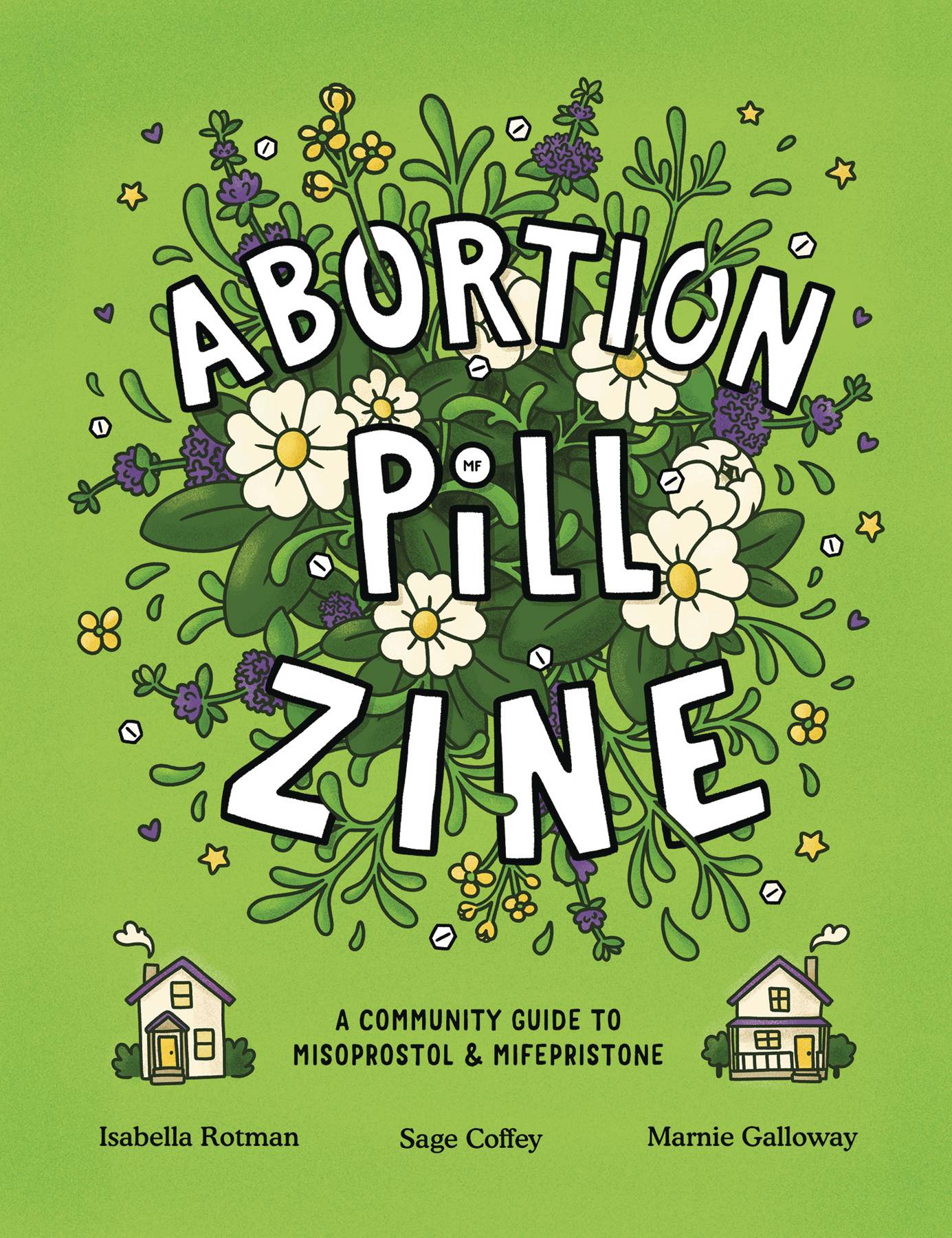 Abortion Pill Zine